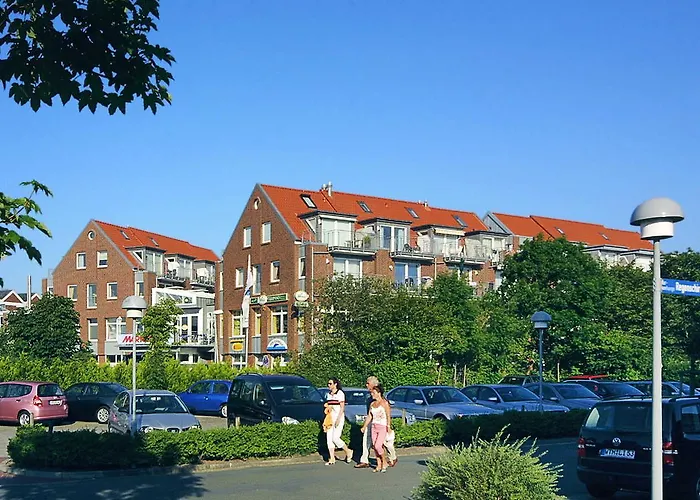 Urlaubswelt Nordseegartenpark Bensersiel